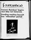 Fountainhead, October 21, 1969